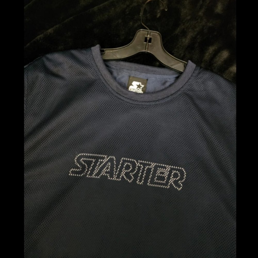Vintage Reversible Starter Tank Top Jersey